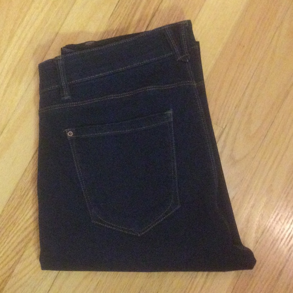 Curve Appeal Denim Blue Jeans
